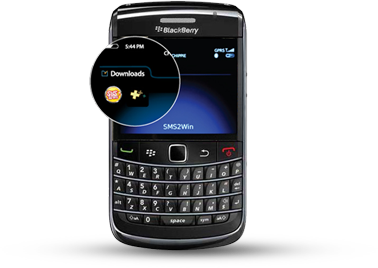 blackberry app